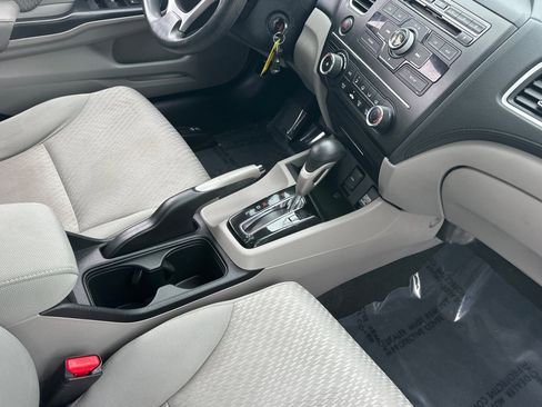 Used 2015 Honda Civic LX image 32