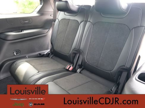 New 2026 Jeep Grand Cherokee L 4WD image 29