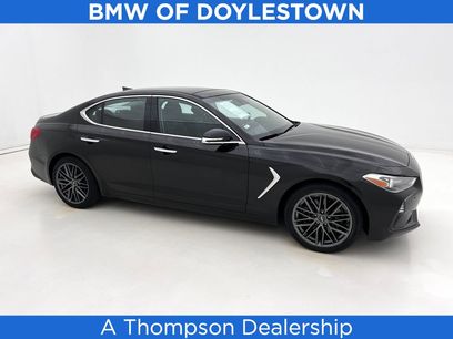 Used 2019 Genesis G70 2.0T Advanced w/ Elite Package
