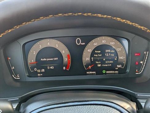 New 2026 Acura Integra A-Spec FWD image 11