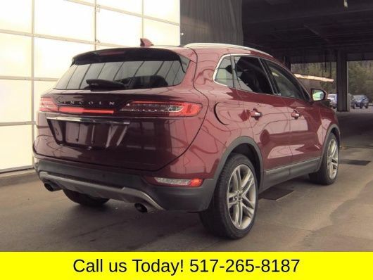 Used 2019 Lincoln MKC Reserve AWD/4WD image 3