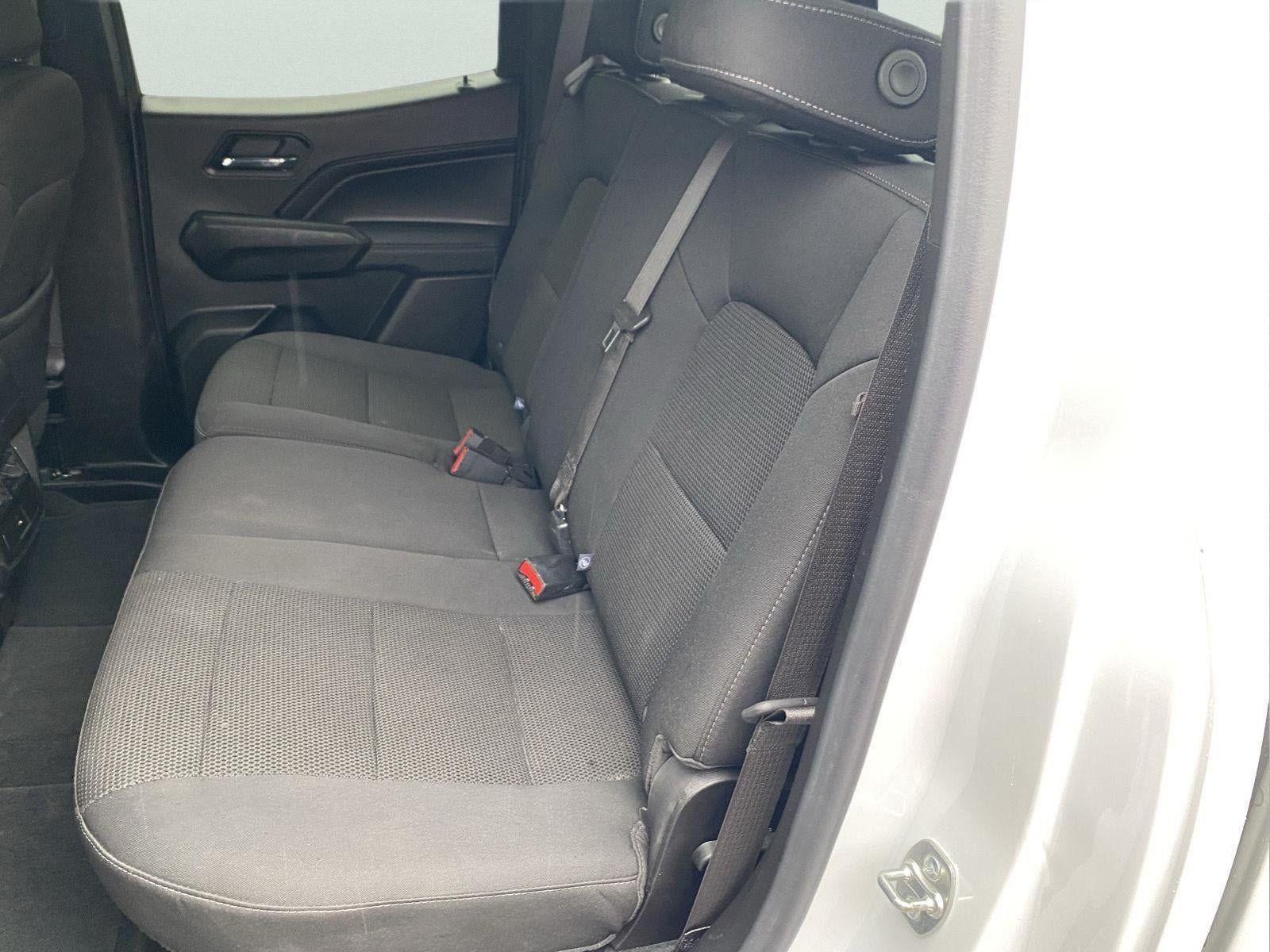 Used 2025 GMC Canyon Elevation AWD/4WD image 19