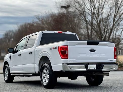 Used 2021 Ford F150 XLT w/ Equipment Group 301A Mid AWD/4WD image 7