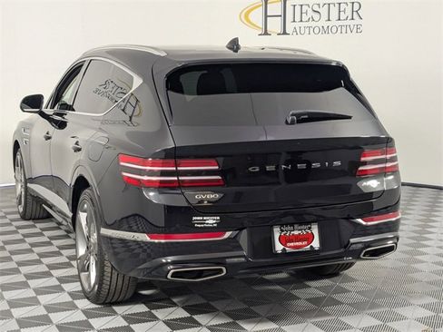 Used 2023 Genesis GV80 3.5T w/ Prestige Package image 5