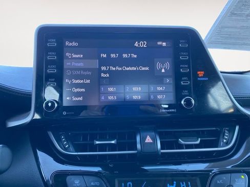 Used 2021 Toyota C-HR LE image 22