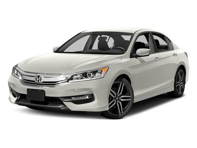 Used 2017 Honda Accord Sport Special Edition