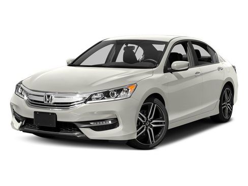 Used 2017 Honda Accord Sport Special Edition image 1