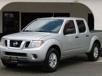 Used 2014 Nissan Frontier SV