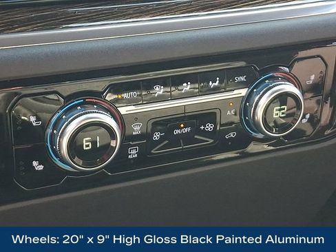Used 2024 GMC Sierra 1500 Elevation w/ LPO, Elevation Black Package AWD/4WD image 14