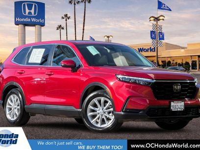 Certified 2025 Honda CR-V EX-L