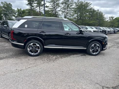 New 2026 Hyundai Palisade Limited FWD image 8