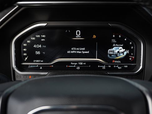 Used 2024 GMC Sierra 2500 Denali Ultimate image 21