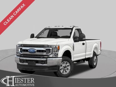 Used 2020 Ford F350 XL w/ XL Value Package