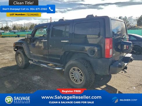 Used 2006 HUMMER H3 image 3
