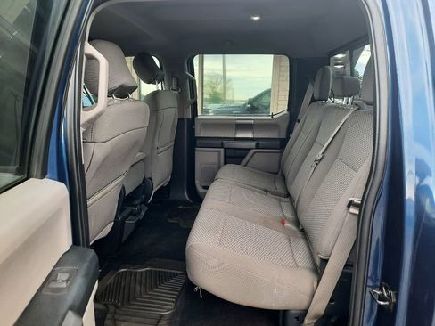 Used 2017 Ford F150 XLT w/ Equipment Group 302A Luxury AWD/4WD image 6