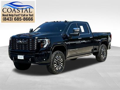 Used 2025 GMC Sierra 2500 Denali Ultimate