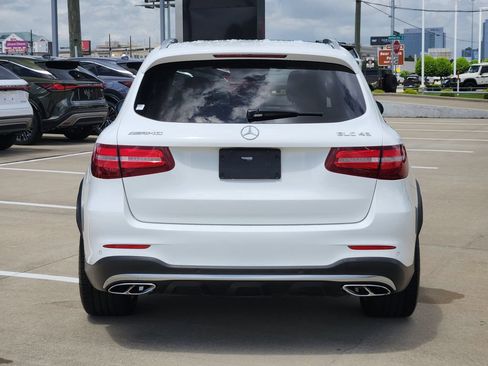 Used 2018 Mercedes-Benz GLC 43 AMG 4MATIC image 6