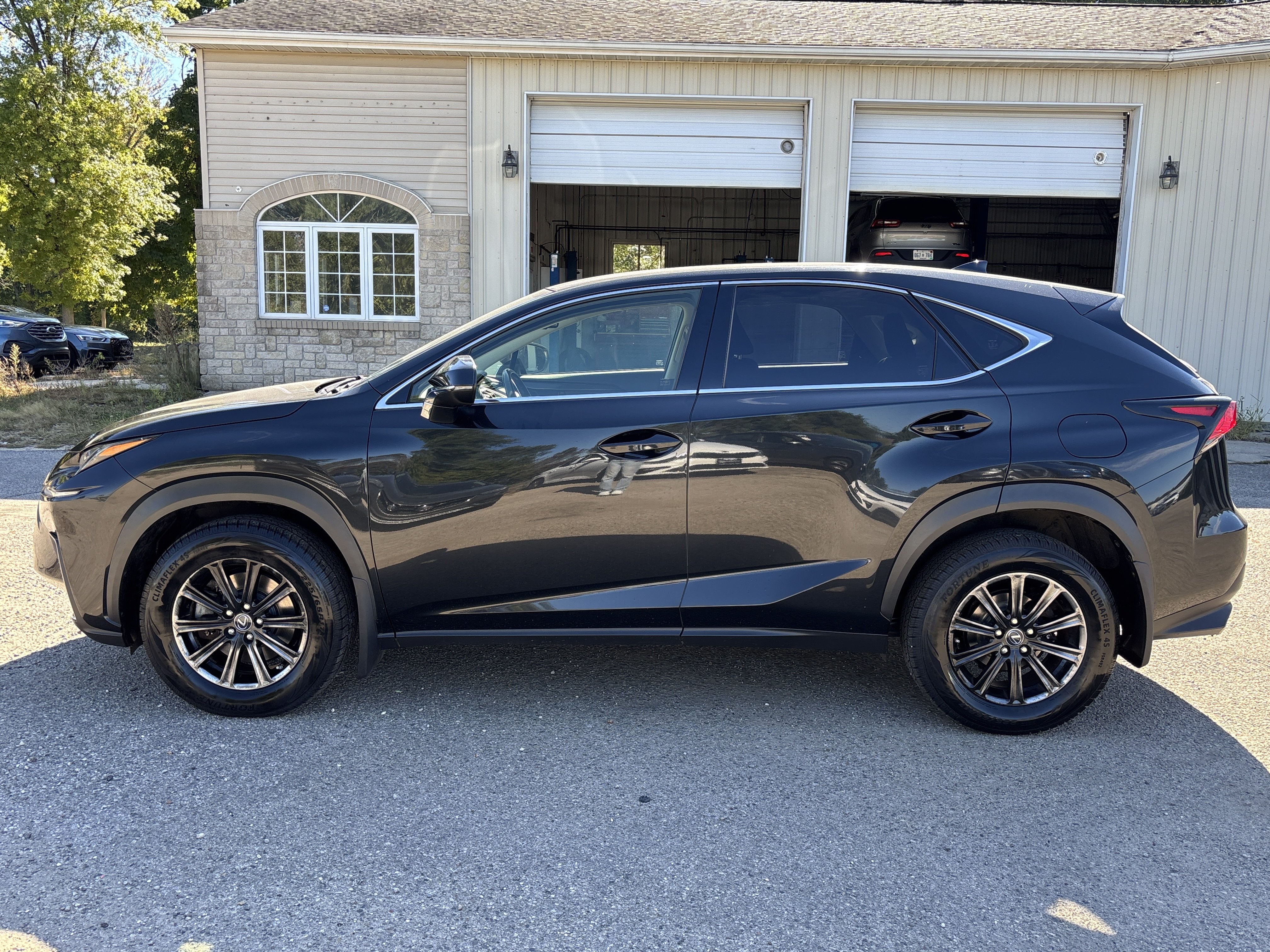 Used 2020 Lexus NX 300 AWD image 8