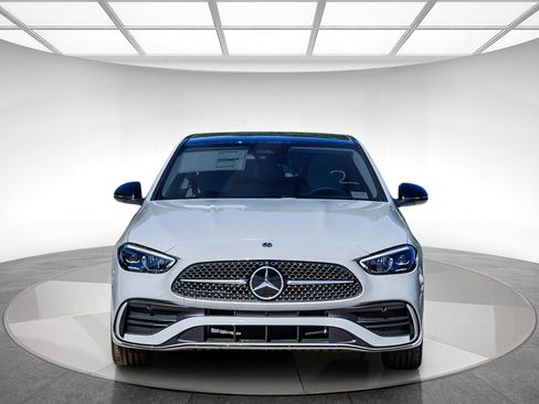 New 2026 Mercedes-Benz C 300 Sedan image 6