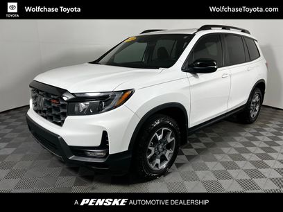 Used 2022 Honda Passport TrailSport