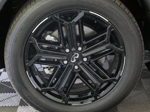 New 2026 INFINITI QX60 Sport w/ Dark Cargo Package image 13