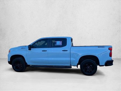 Used 2024 Chevrolet Silverado 1500 LT Trail Boss w/ Protection Package image 8