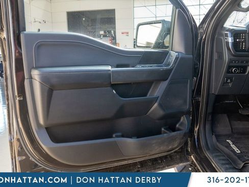 Used 2023 Ford F150 XLT w/ Equipment Group 302A High AWD/4WD image 14