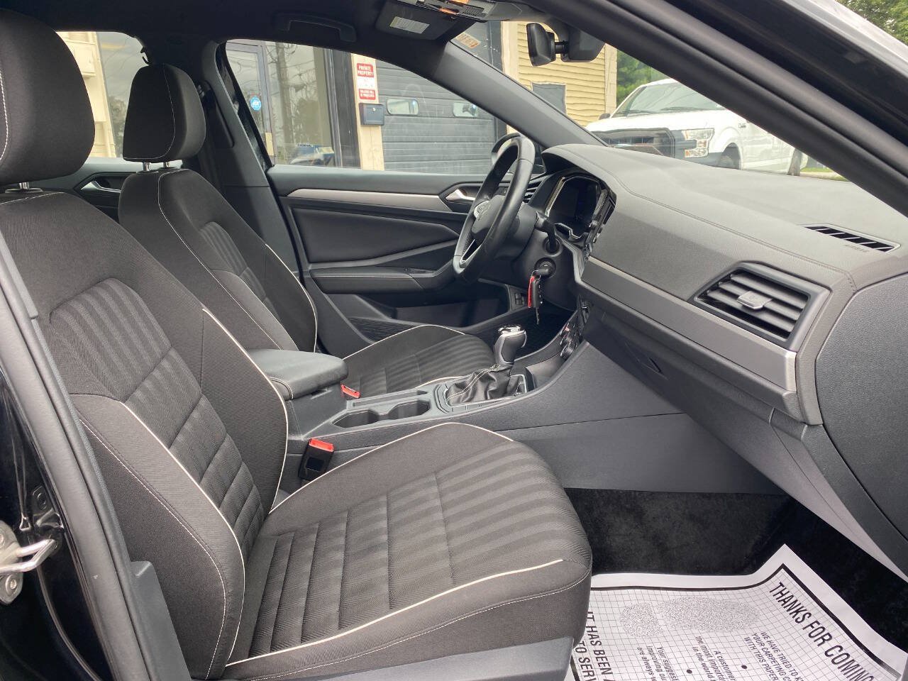 Used 2024 Volkswagen Jetta Sport FWD image 28