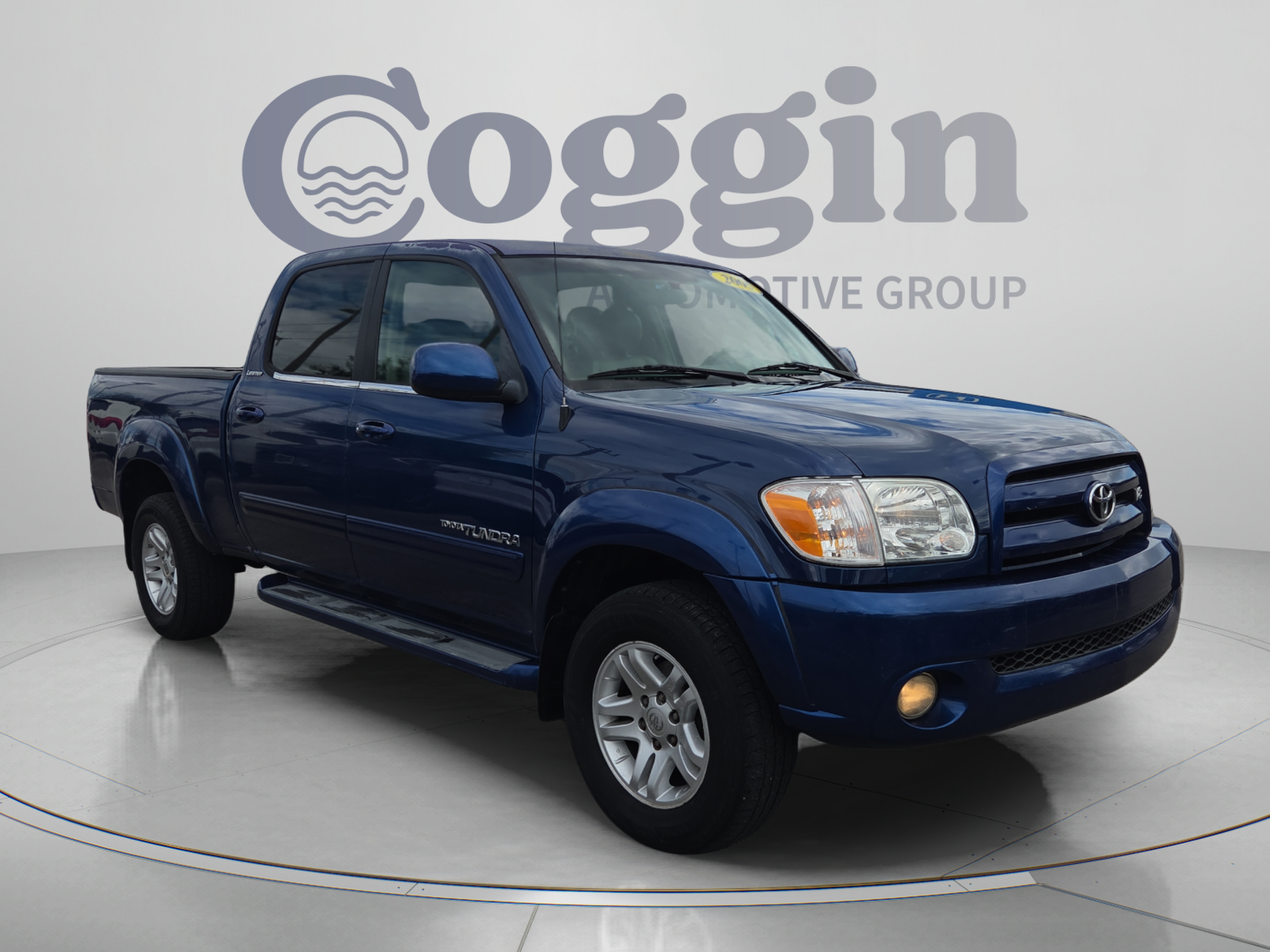 Used 2005 Toyota Tundra Limited AWD/4WD image 7