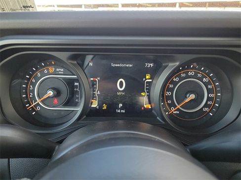 New 2026 Jeep Gladiator Rubicon image 18