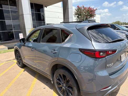 Used 2023 MAZDA CX-5 Carbon Edition AWD/4WD image 2