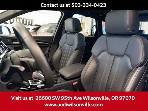 Used 2023 Audi SQ5 Premium Plus AWD/4WD image 24
