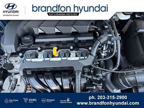 Certified 2023 Hyundai Venue Limited FWD image 35