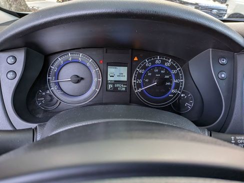 Used 2017 INFINITI QX50 Journey w/ Premium Package image 21