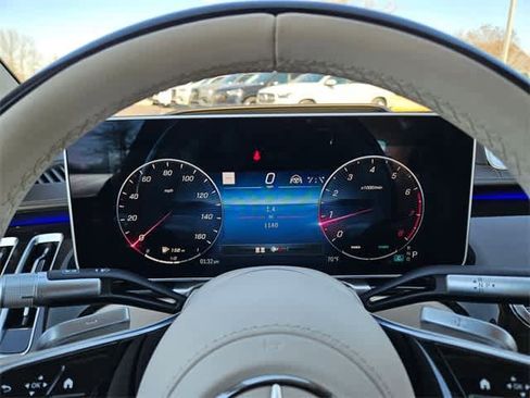 Certified 2024 Mercedes-Benz Maybach S 580 4MATIC image 35