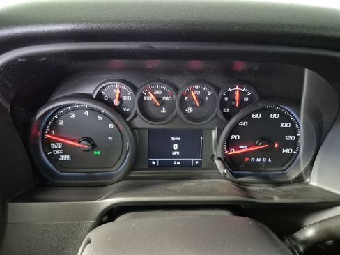 New 2026 Chevrolet Silverado 1500 W/T w/ WT Value Package RWD image 18