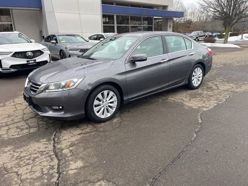 Used 2015 Honda Accord EX-L image 25