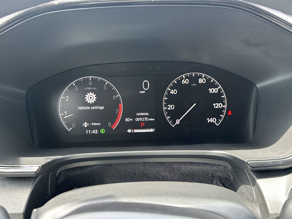 Used 2025 Honda CR-V LX image 21