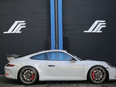 Used 2018 Porsche 911 GT3