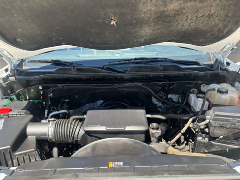 Used 2021 Chevrolet Silverado 2500 W/T w/ WT Fleet Convenience Package AWD/4WD image 9
