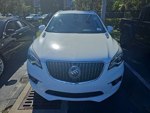 Used 2017 Buick Envision Premium w/ Driver Confidence Package image 2