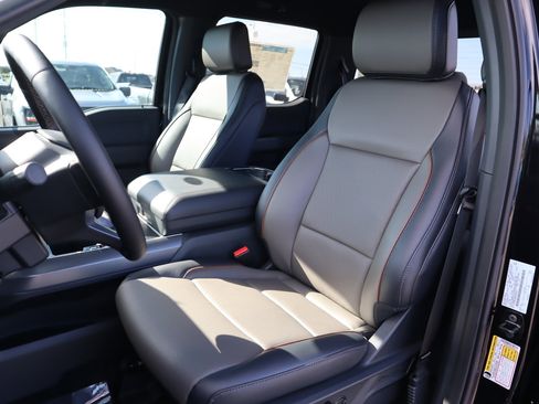 New 2025 Ford F150 Lariat w/ Equipment Group 501A Mid image 33