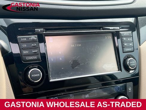 Used 2015 Nissan Rogue SL w/ SL Premium Package image 15