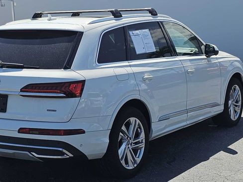 Used 2020 Audi Q7 3.0T Premium Plus AWD/4WD image 22