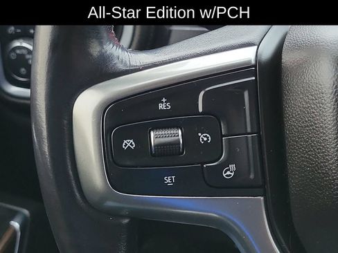 Used 2020 Chevrolet Silverado 1500 RST w/ All-Star Edition AWD/4WD image 15
