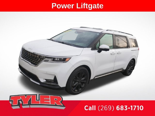Used 2024 Kia Carnival SX Prestige FWD image 3