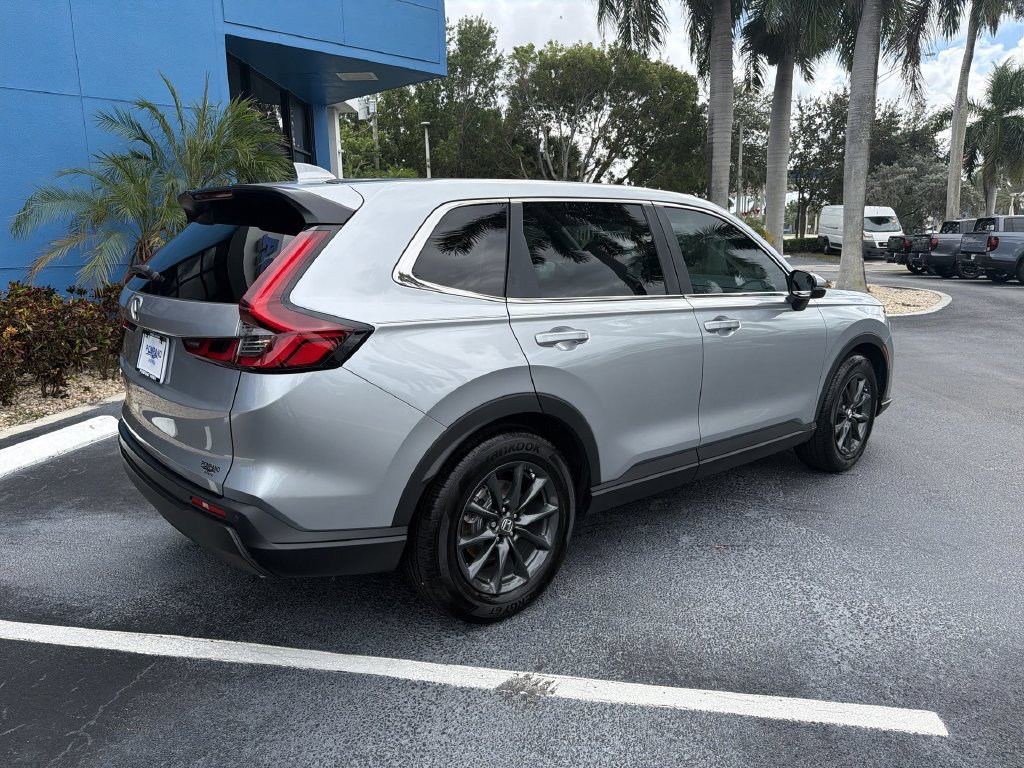 Used 2026 Honda CR-V EX-L image 8