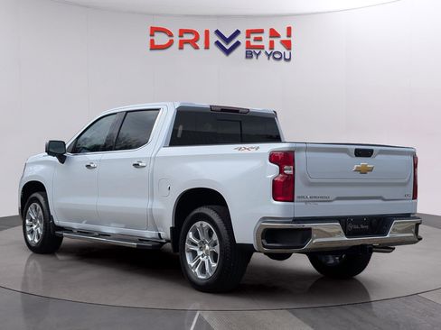 New 2026 Chevrolet Silverado 1500 LTZ w/ LTZ Convenience Package II AWD/4WD image 3