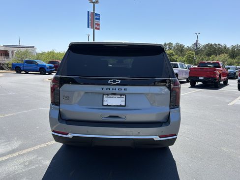 New 2026 Chevrolet Tahoe LS w/ LS Custom Edition AWD/4WD image 6