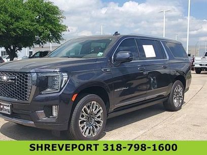 Certified 2024 GMC Yukon XL Denali Ultimate